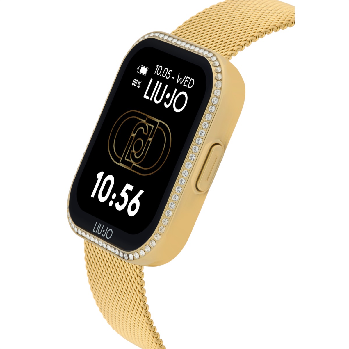 Liu-Jo SWLJ203 Smartwatch Mini Slim Luxury per donna