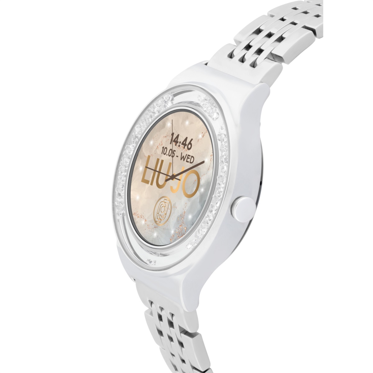 Liu-Jo SWLJ205 Smartwatch Voice Dancing per donna