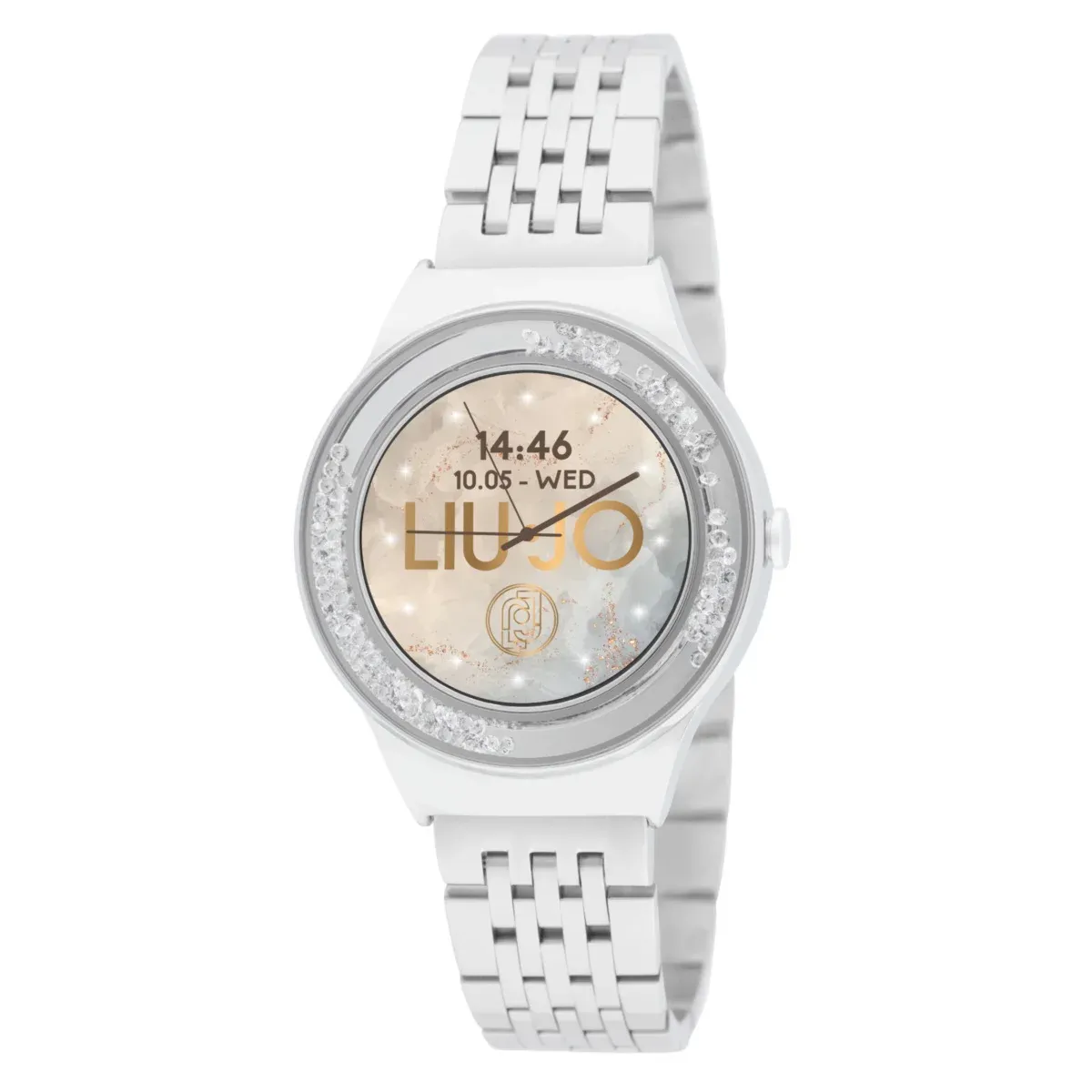 Liu-Jo SWLJ205 Smartwatch Voice Dancing per donna