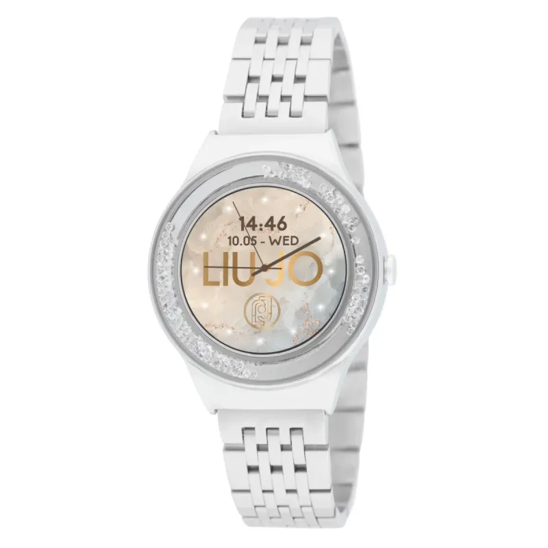 Liu-Jo SWLJ205 Smartwatch Voice Dancing per donna