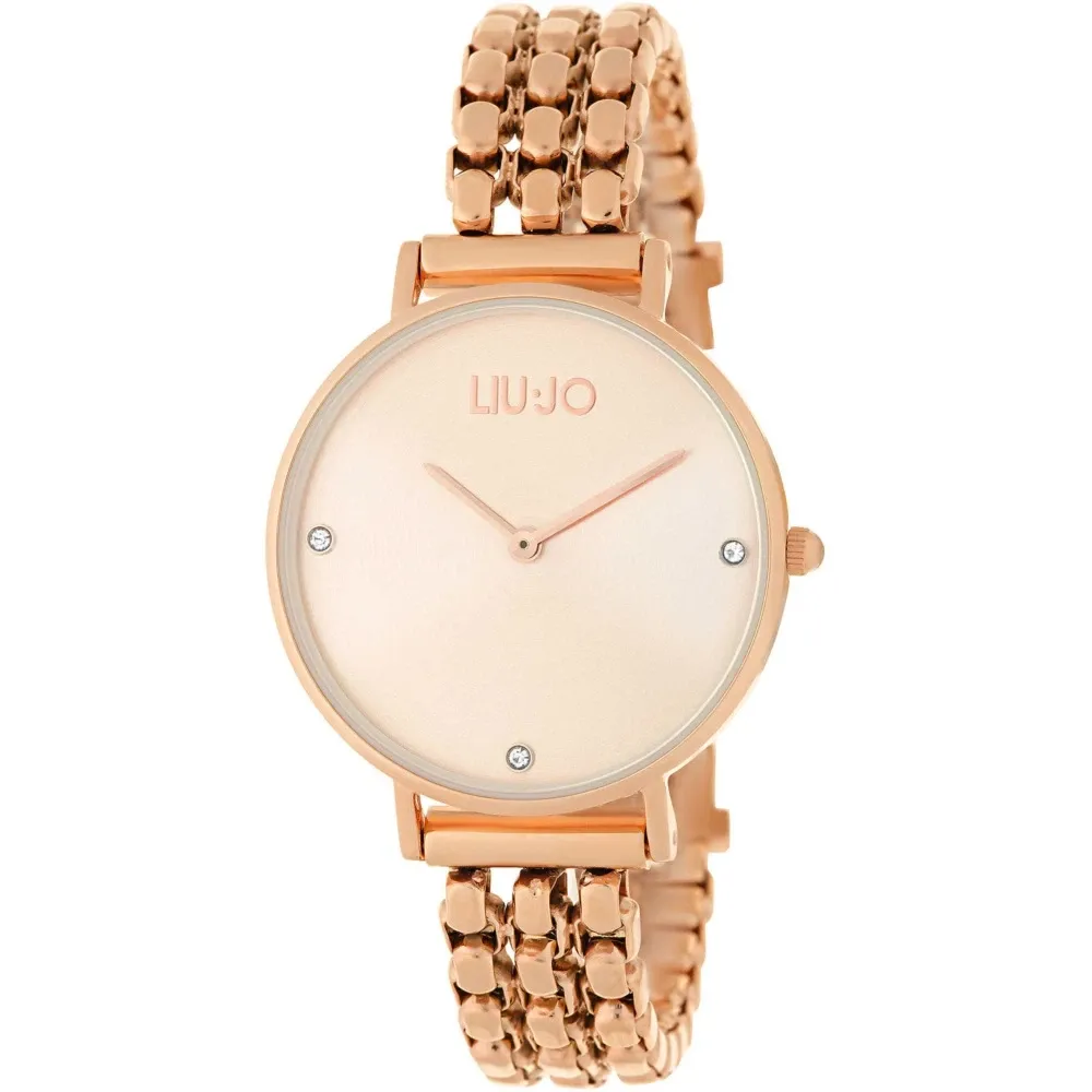 Liu-Jo TLJ1388 Orologio Framework Silver per donna