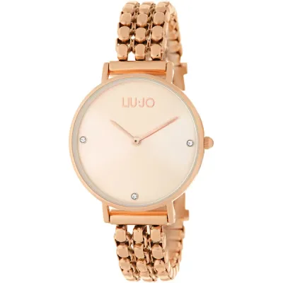 Liu-Jo TLJ1388 Orologio Framework Silver per donna Liu-Jo TLJ1388 Orologio Framework Silver per donna