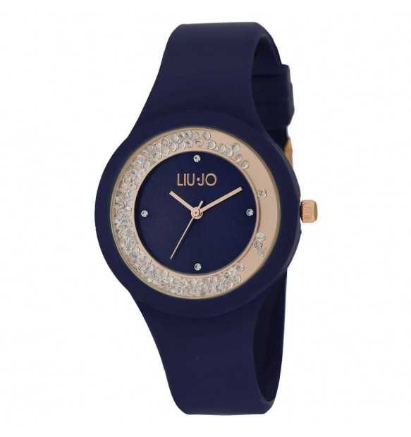 Liu-Jo TLJ1761 Orologio Dancing Sport in Silicone Blu