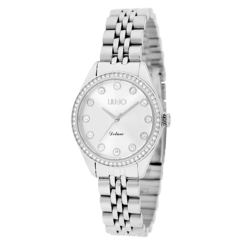 Liu-Jo TLJ2252 orologio Deluxe silver per donna