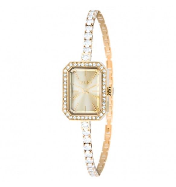 Liu-Jo TLJ2328 Orologio donna Claire gold