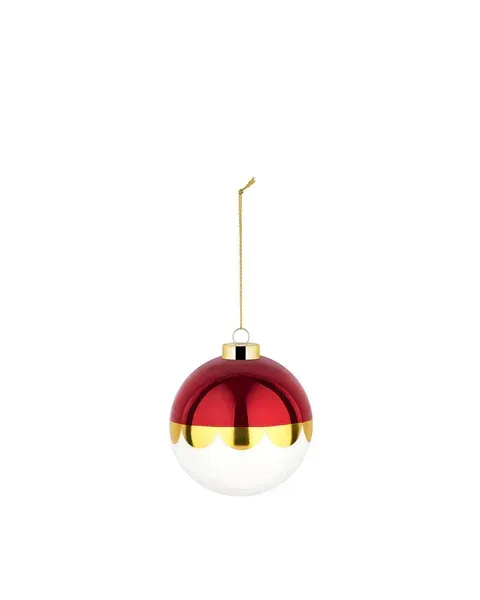 Alessi Delight NZ04 7 | Palla per Albero di Natale