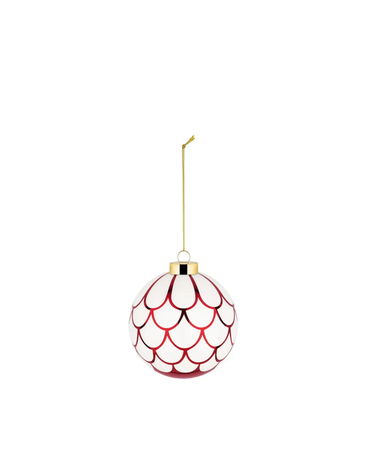 Alessi Delight NZ04 8 | Palla per Albero di Natale