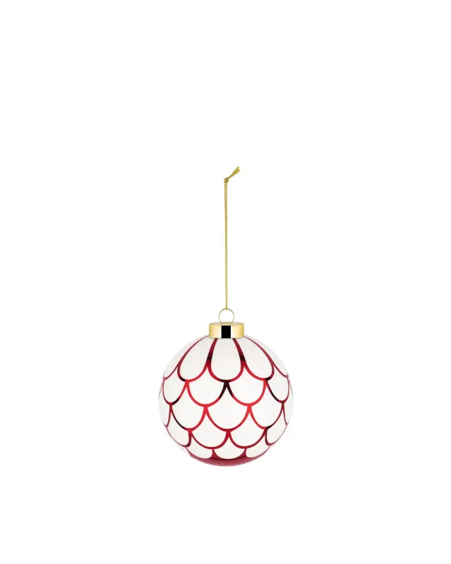Alessi Delight NZ04 8 | Palla per Albero di Natale