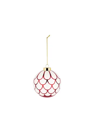 Alessi Delight NZ04 8 | Palla per Albero di Natale Alessi Delight NZ04 8 | Palla per Albero di Natale