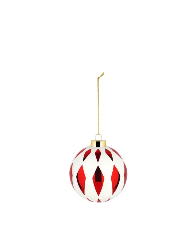 Alessi Delight NZ04 6 | Palla per Albero di Natale