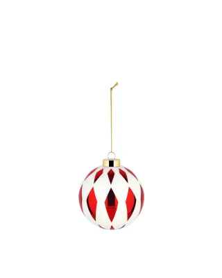 Alessi Delight NZ04 6 | Palla per Albero di Natale