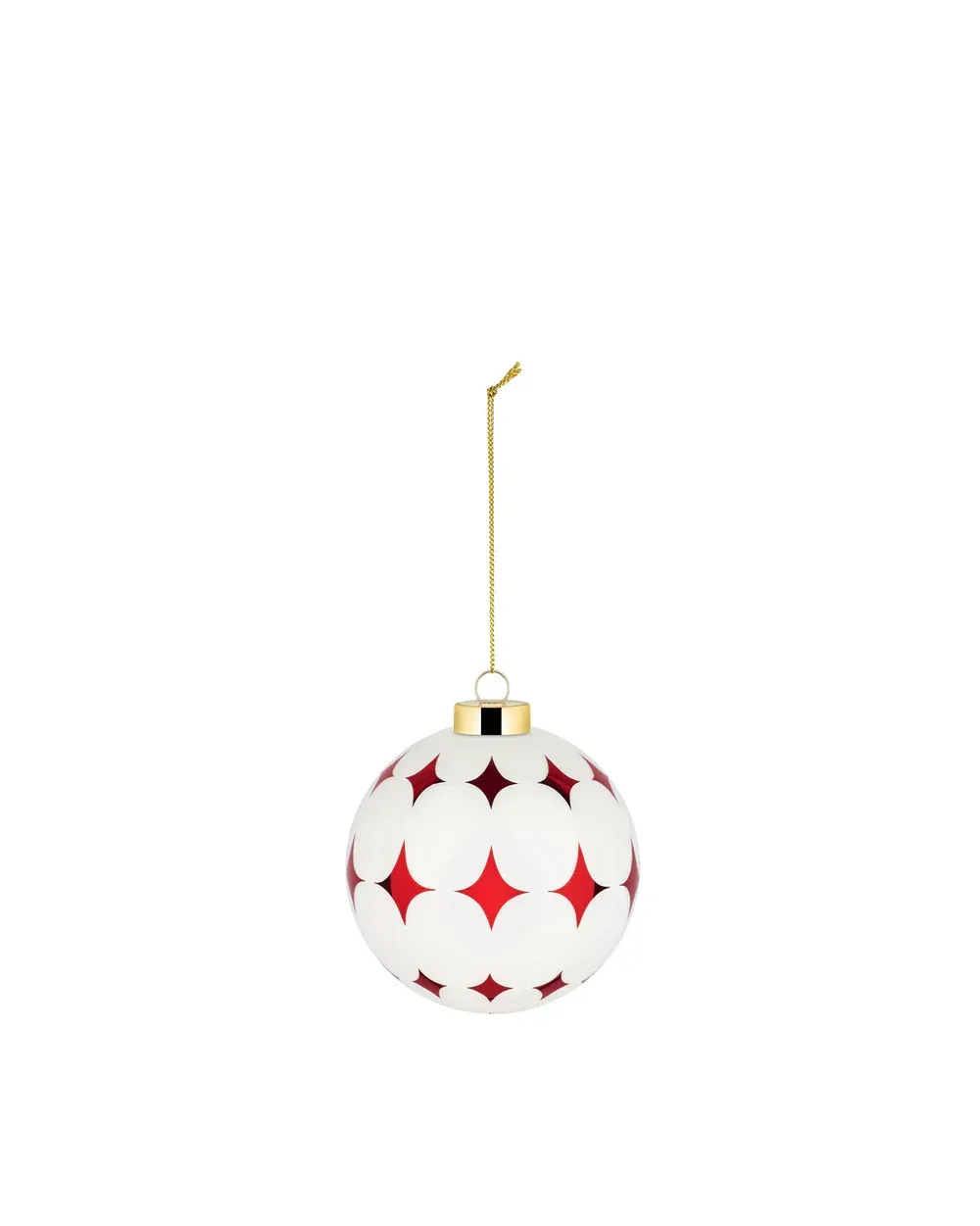 Alessi Delight NZ04 5 | Palla per Albero di Natale
