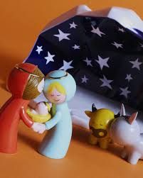 Alessi Happy Eternity Baby | Presepe