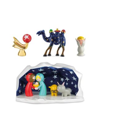 Alessi Happy Eternity Baby | Presepe Alessi Happy Eternity Baby | Presepe