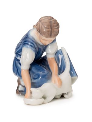 Royal Copenhagen Solo una goccia Statuina