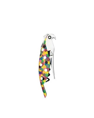 Alessi Cavatappi sommelier Parrot Proust