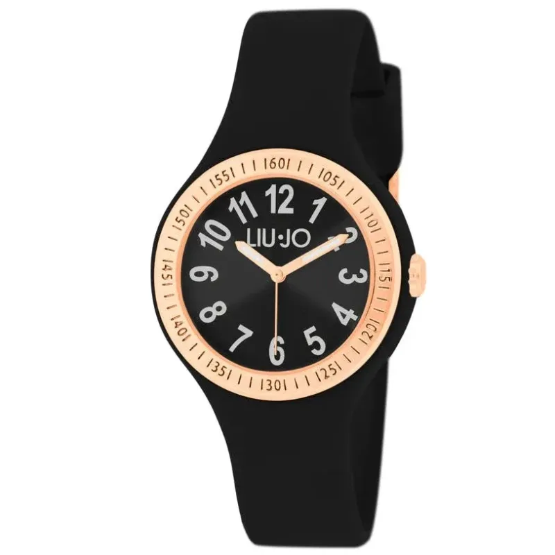Liu-jo TLJ1938 orologio friendly nero GR