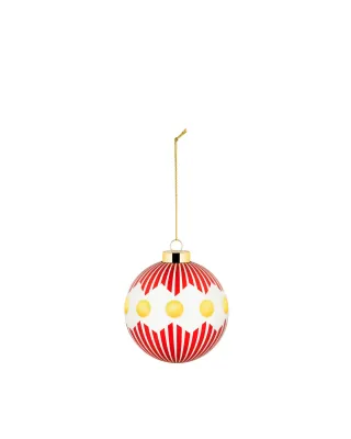 Alessi Delight decoro 1 | Palla per Albero di Natale