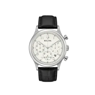 Bulova 96B354 Crono Precisionist orologio per uomo