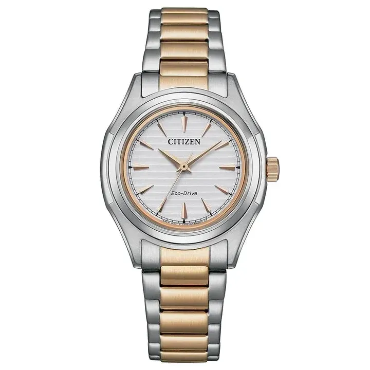 CITIZEN ECO DRIVE OROLOGIO FE2116-85A PER DONNA CITIZEN ECO DRIVE OROLOGIO FE2116-85A PER DONNA