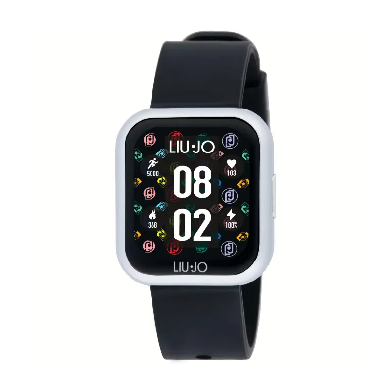 Liu Jo Smartwatch Voice Mini Black SWLJ138