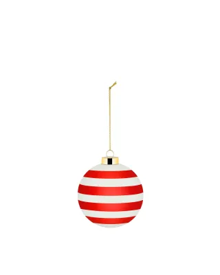 Alessi Delight decoro 4 | Palla per Albero di Natale