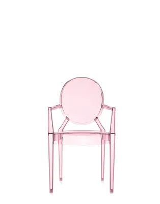 Kartell Sedia Bimbi Lou Lou Ghost - Vari Colori