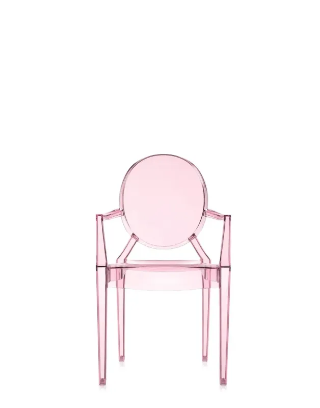 Kartell Sedia Bimbi Lou Lou Ghost - Vari Colori Kartell Sedia Bimbi Lou Lou Ghost - Vari Colori