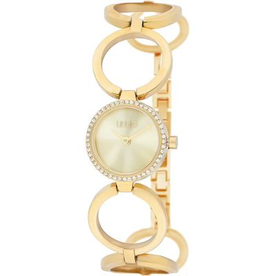 Liu-Jo Orologio donna Rings Oro Liu-Jo Orologio donna Rings Oro