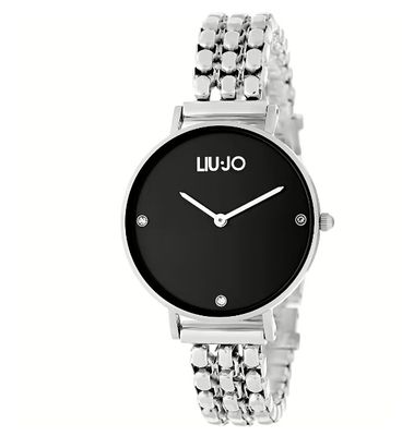 Liu-Jo TLJ1386 Orologio Framework Nero per donna