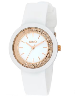 Liu-Jo Orologio donna Dancing Teen Bianco