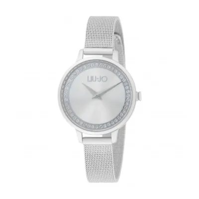 Liu Jo TLJ2587 Orologio Shine Silver Maglia Mesh Liu Jo TLJ2587 Orologio Shine Silver Maglia Mesh