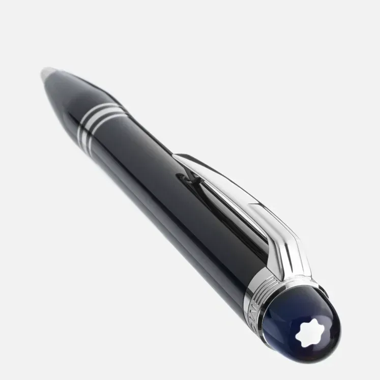 Montblanc Penna a sfera StarWalker Pregiata Resina