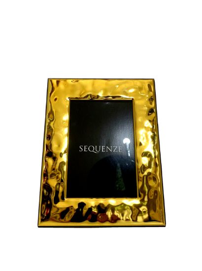Sequenze portafoto linea Wol Gold 15x20 cm Sequenze portafoto linea Wol Gold 15x20 cm