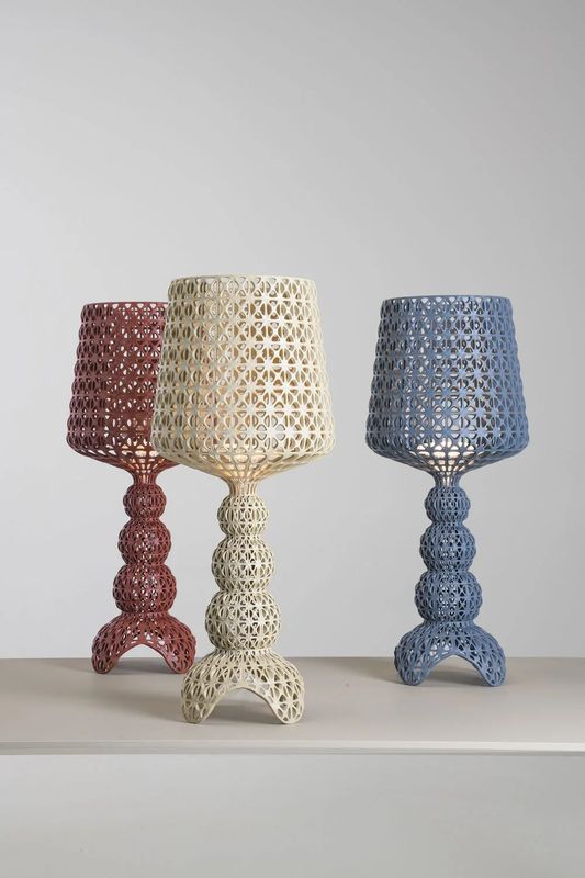 Kartell Mini Kabuki lampada da tavolo - Vari colori