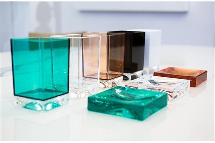 Kartell Boxy Porta Spazzolini - Vari Colori
