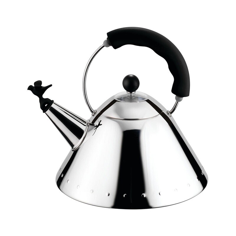 Alessi Bollitore 9093 Nero Alessi Bollitore 9093 Nero