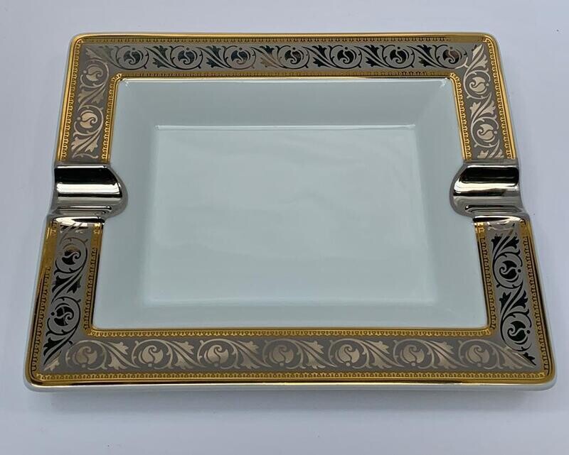 Rosenthal Posacenere rettangolare 22 cm Rosenthal Posacenere rettangolare 22 cm