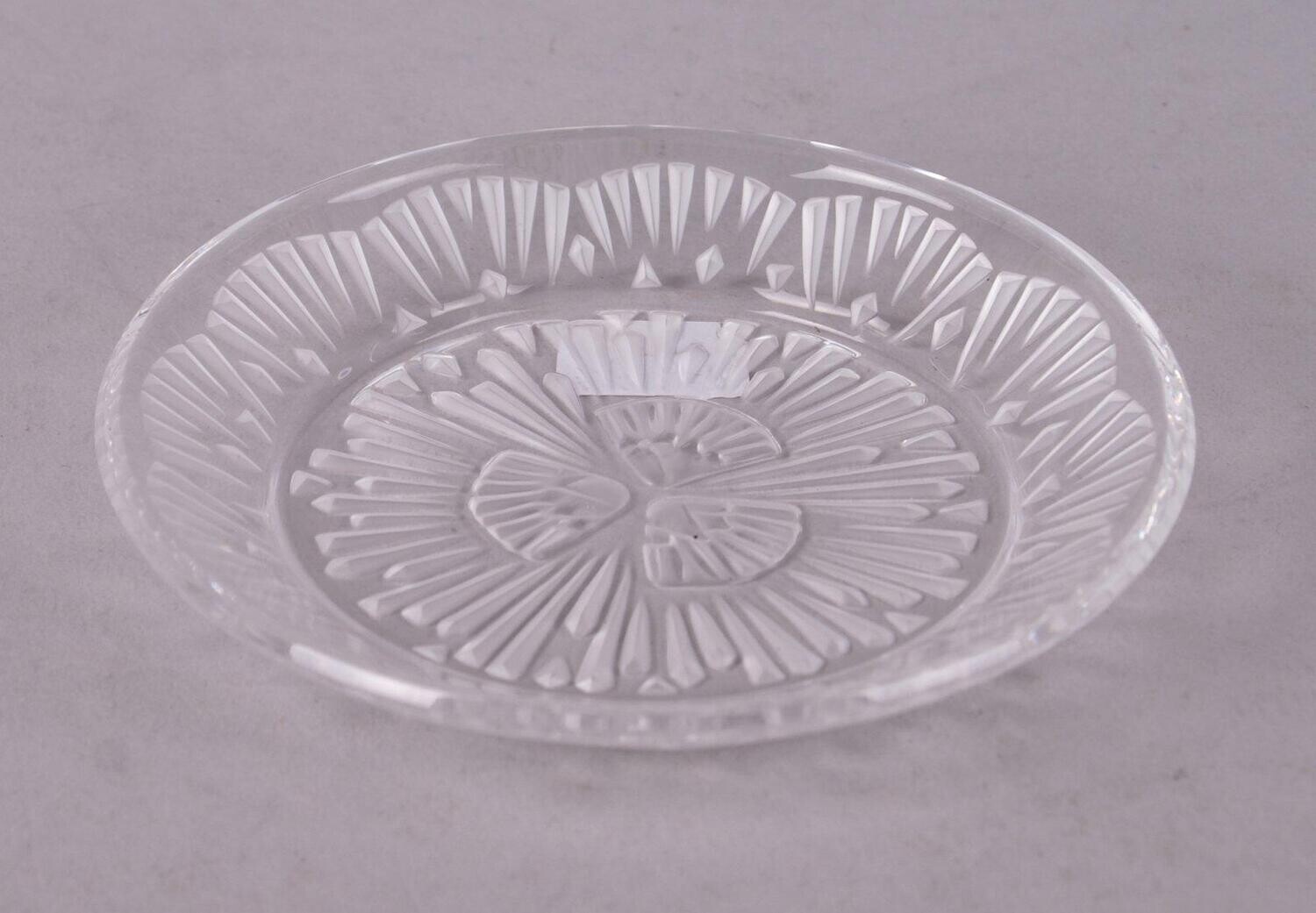 Lalique "Coupelle Chardon"- Vari colori, COLORAZIONE: Trasparente