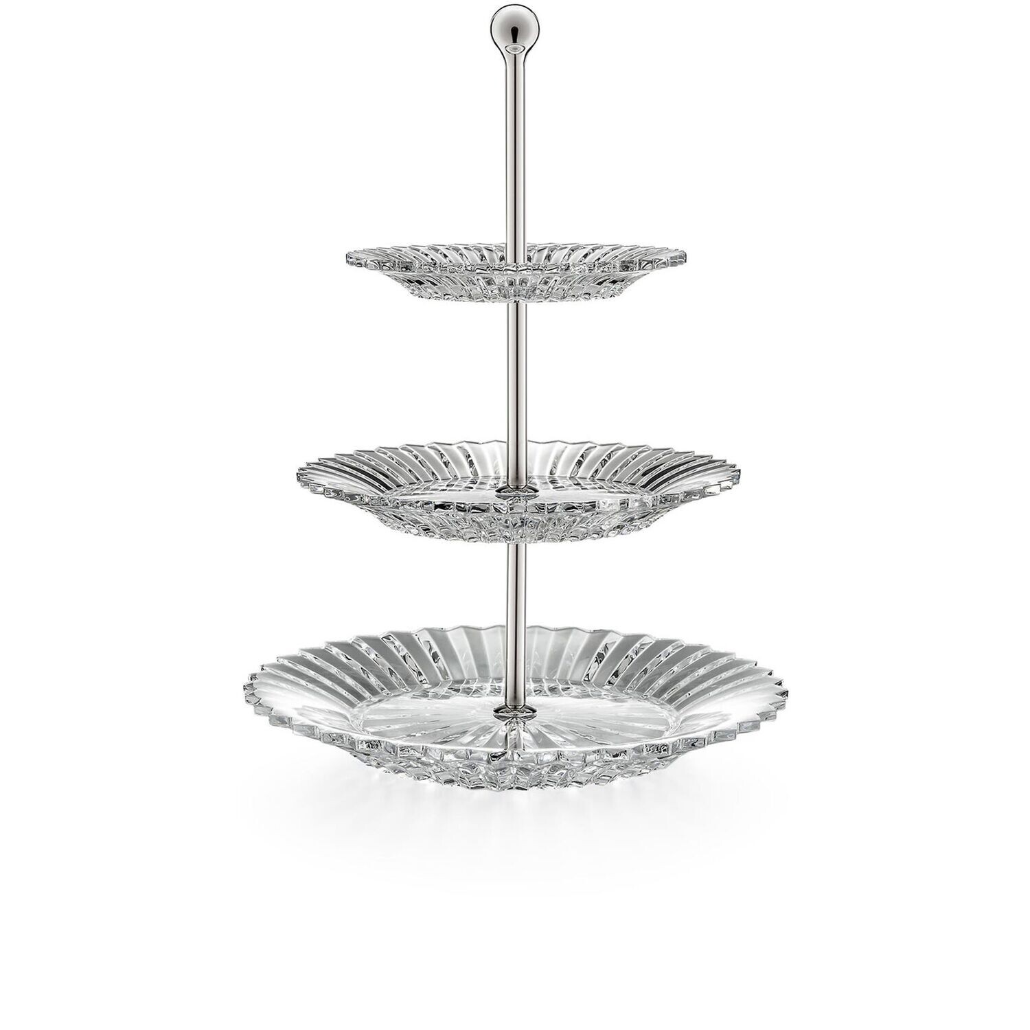 Baccarat Alzata centrotavola Mille Nuits Baccarat Alzata centrotavola Mille Nuits