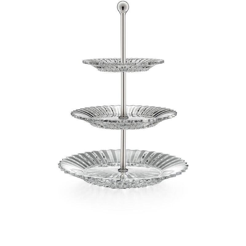 Baccarat Alzata centrotavola Mille Nuits Baccarat Alzata centrotavola Mille Nuits