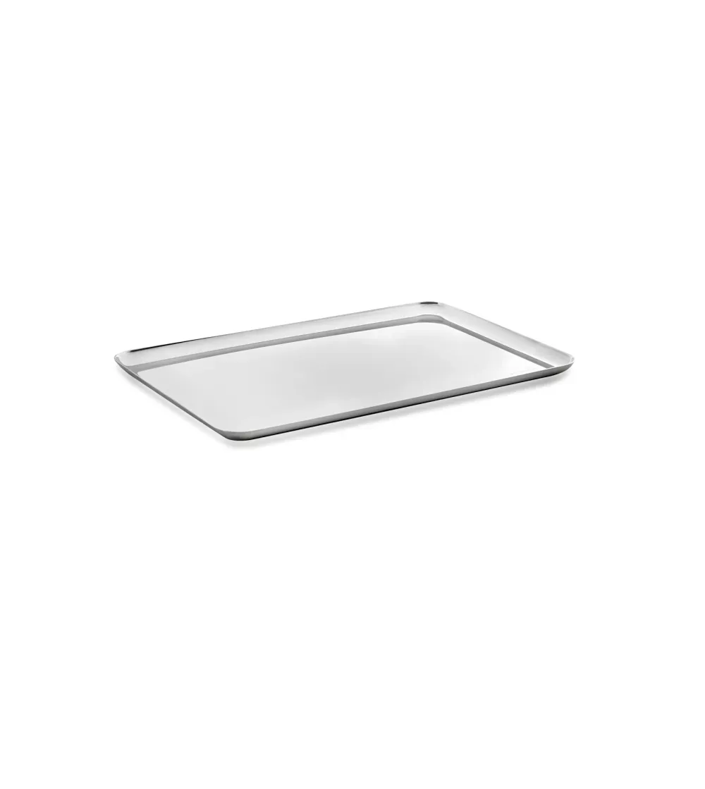 Mepra Vassoio Rettangolare Stile Pininfarina 46x30 cm