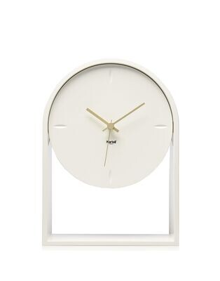 Kartell Orologio Air du temps bianco