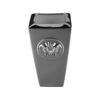 Versace Medusa Platin Vaso 24 cm Versace Medusa Platin Vaso 24 cm