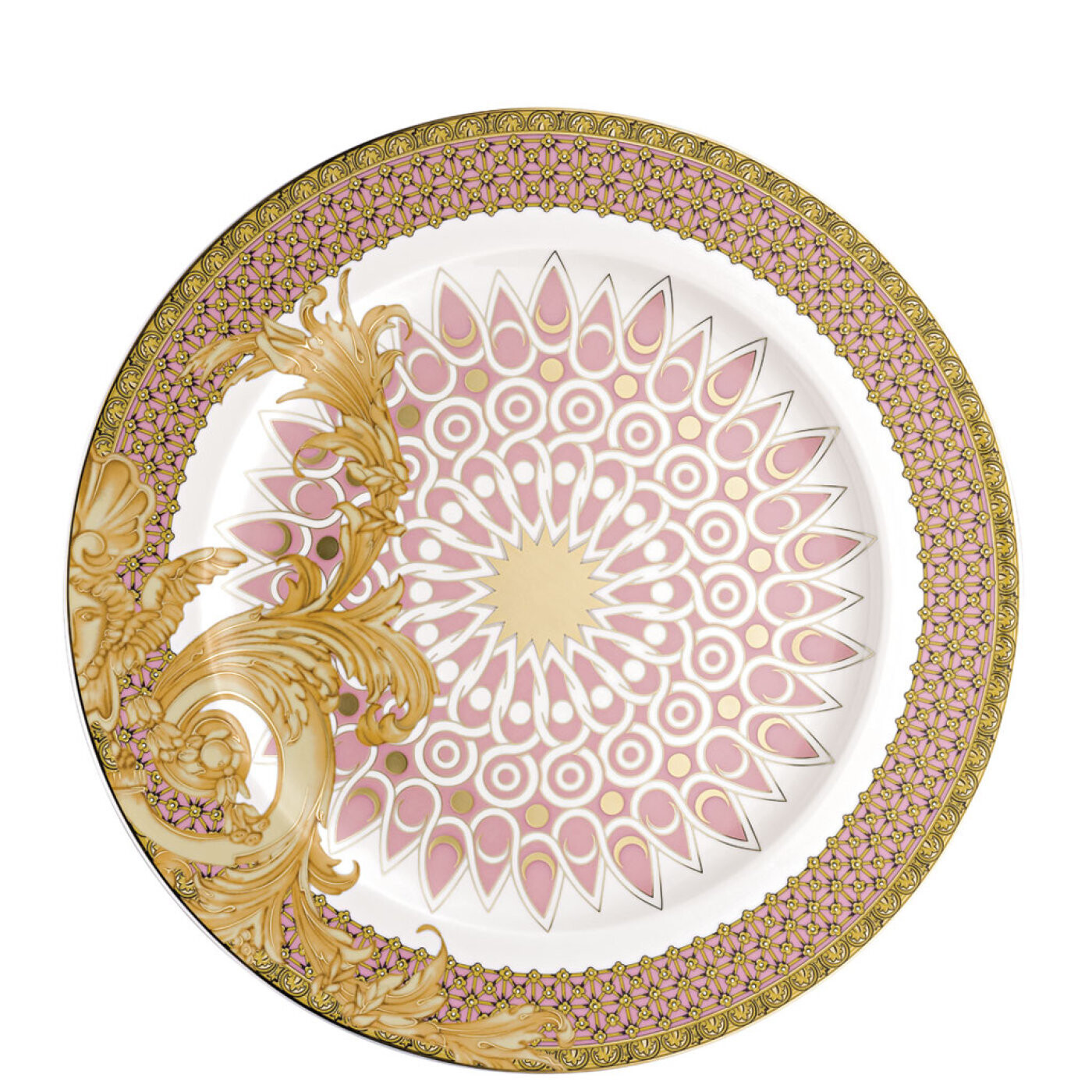 Versace Les Reves Byzantins Piatto segnaposto 30 cm Versace Les Reves Byzantins Piatto segnaposto 30 cm