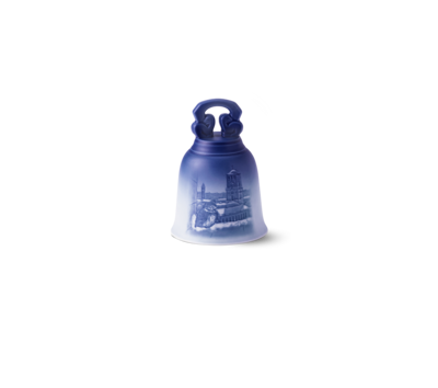 Royal Copenhagen Campana Natale / Christmas Bell 2020