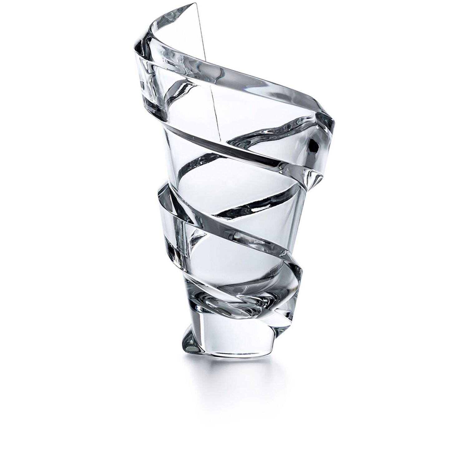 Baccarat Vaso Spirale L 270 Baccarat Vaso Spirale L 270