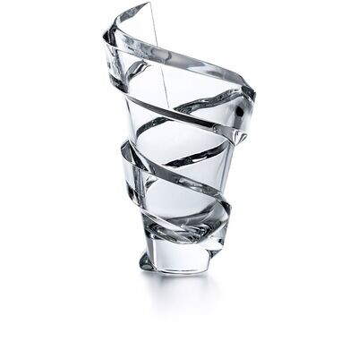 Baccarat Vaso Spirale L 270 Baccarat Vaso Spirale L 270