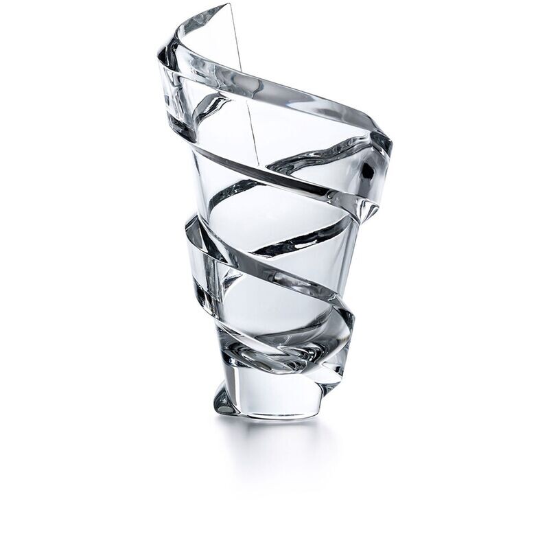 Baccarat Vaso Spirale L 270 Baccarat Vaso Spirale L 270