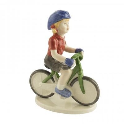 Royal Copenhagen Statuina La piccola Campionessa